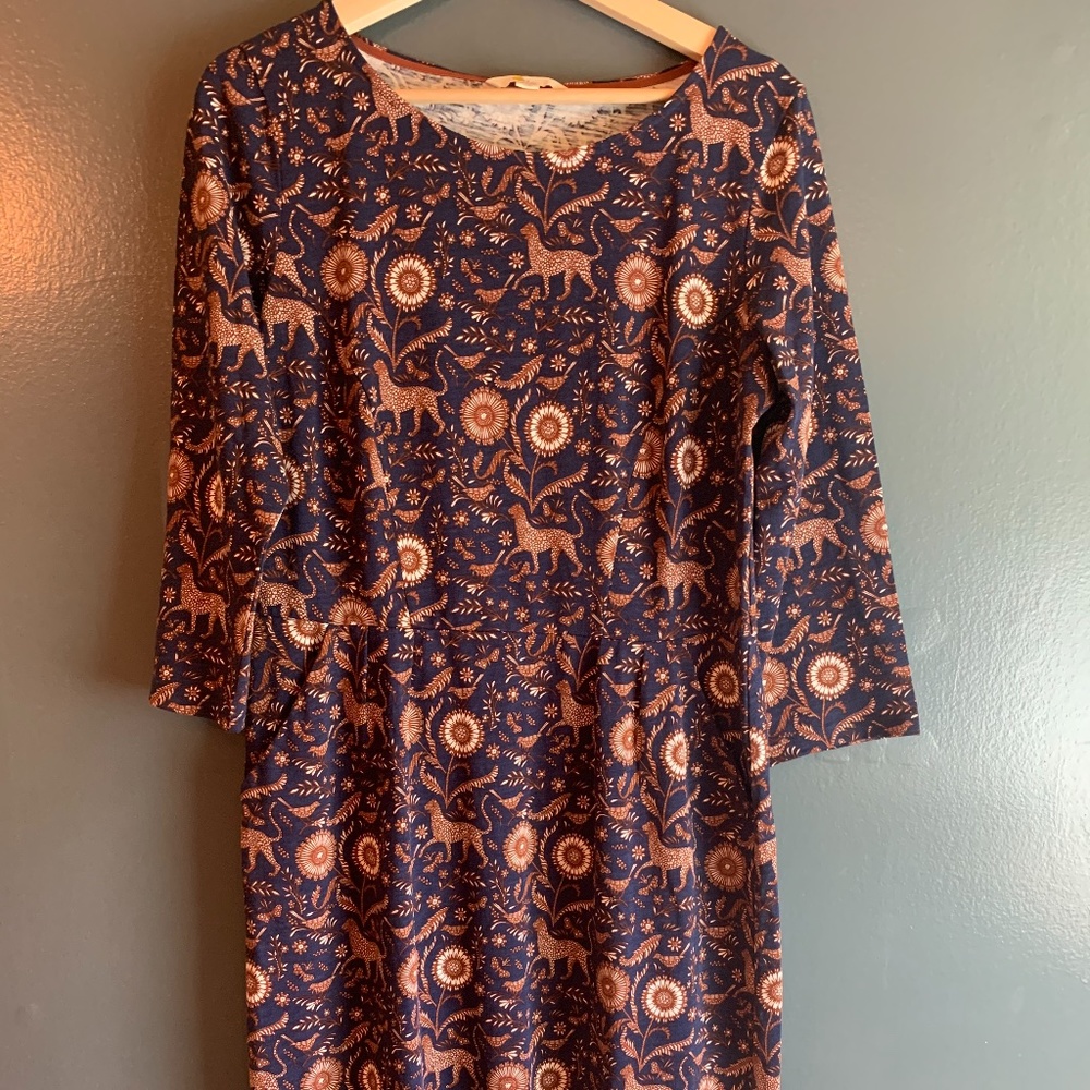 Boden Dress